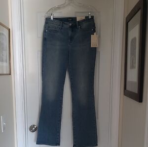 NYDJ Women's Classic Blue Boot Cut Jeans